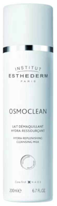 Inst.Esthederm Osmoclean Lait Démaquillant Hydra-Énergétique 200 ml