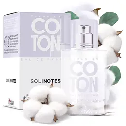 Solinotes Fleur de Coton Eau de parfum 50ml