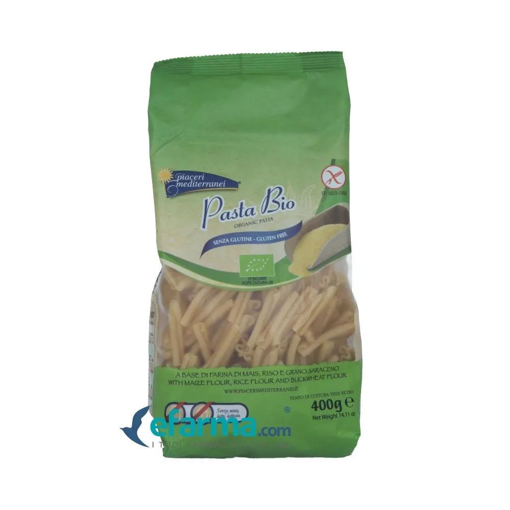 Piaceri Mediterranei Pasta Bio Strozzapreti Senza Glutine 400 g