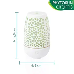 Phytosun Arôms Diffuseur d'Huiles Essentielles Zen Color