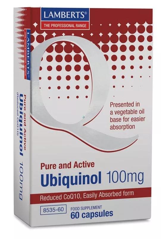 Lambert Ubichinolo 100mg 60 Capsule