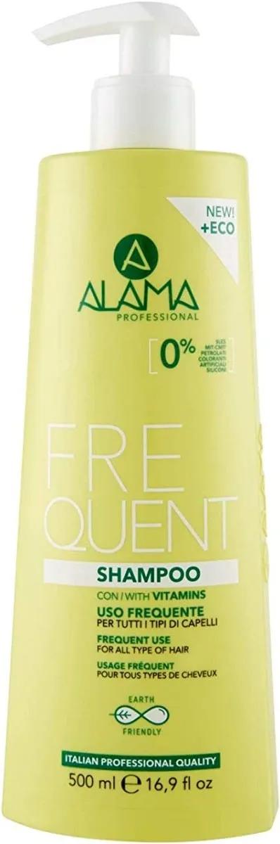 Alama Frequent Shampoo Equilibrante Per Uso Frequente 500 ml