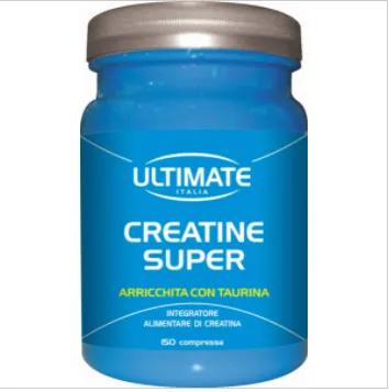 Ultimate Italia Creatine Super 150 Compresse