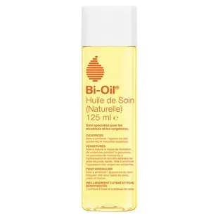 Bi-Oil Huile de Soin Naturelle Olio per Cicatrici e Smagliature  125ml