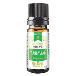 Dayang Huile Essentielle Ylang Ylang Bio 5ml