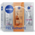 Nivea Cellular Expert Filler Serum SPF50+ 30 ml + Filling Serum 15 ml + Illuminating Serum 30 ml