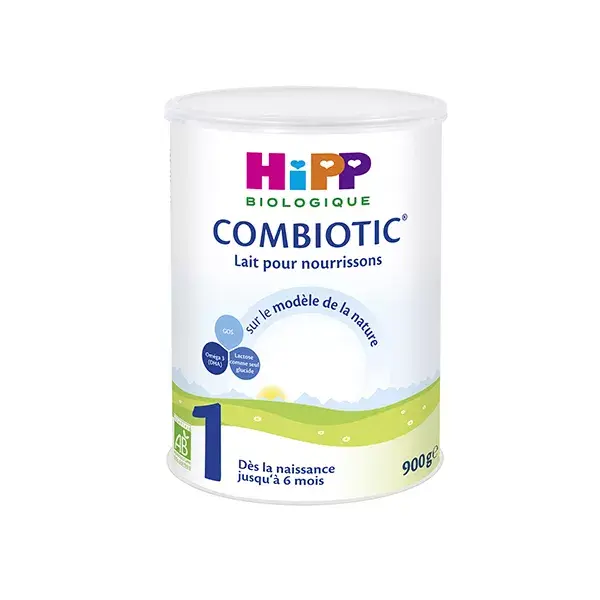 Hipp 1 Latte Bio Neonati 0-6m 900g