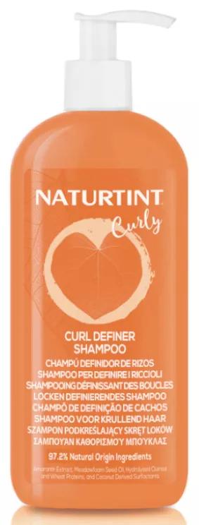 Naturtint Champú Curly 330 ml