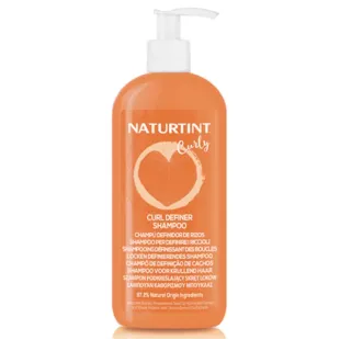 Naturtint Curly Shampoo 330 ml