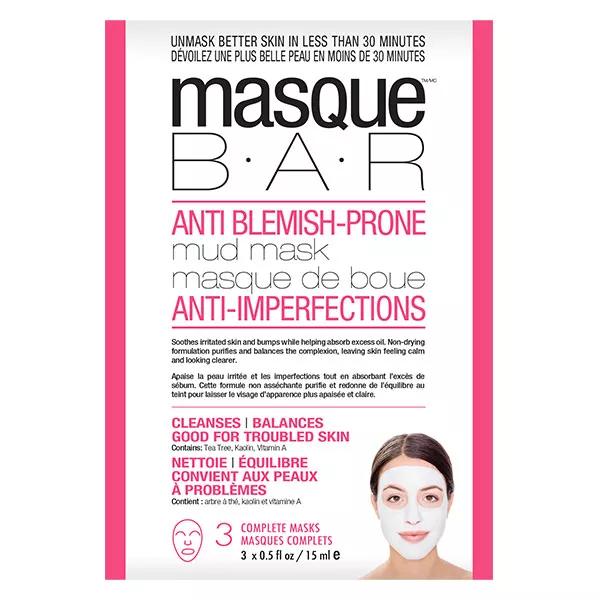 Maschera anti-imperfezioni B.A.R. 3 unità