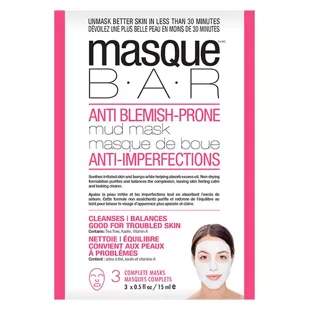 Maschera anti-imperfezioni B.A.R. 3 unità