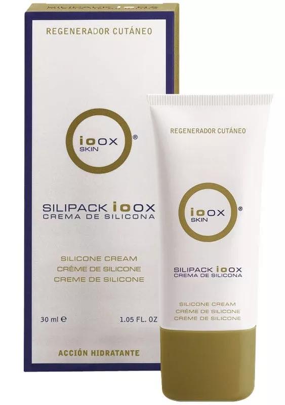 Ioox Silipack Crema de Silicona 30 ml