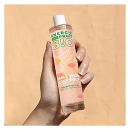 Energie Fruit Huile Pieds Tout Doux Certifiée Bio Par Ecocert 100ml