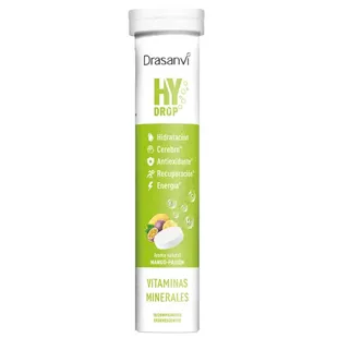 Drasanvi Hydrop Effervescent Electrolytes Mango 18 Tablets