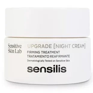 Sensilis Upgrade Creme de Noite Reafirmante e Antirrugas 50 ml