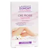 Laurence Dumont Haute Tolérance Cire Froide Jambes & Corps 20 Bandes 