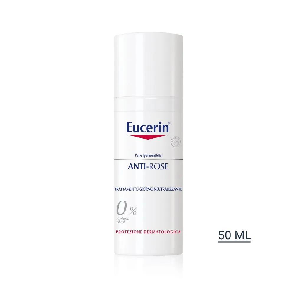 Eucerin Anti-Rose Trattamento Giorno Neutralizzante FP 25 Antirossore 50 ml