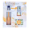 Coffret Parfumé Fleur d'Oranger 2023 Eau fraîche 100 mL, Savon 125 gr, Crème mains 30 mL