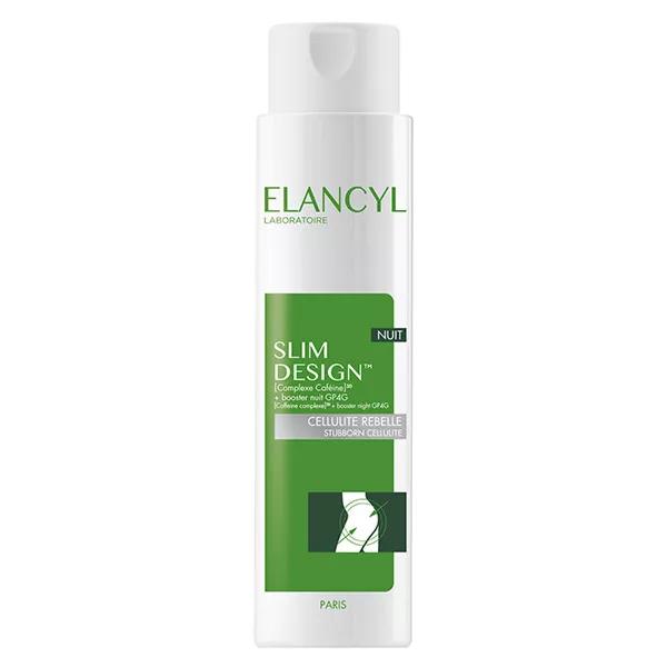Elancyl Slim Design Cellulite Rebelle Nuit 200ml