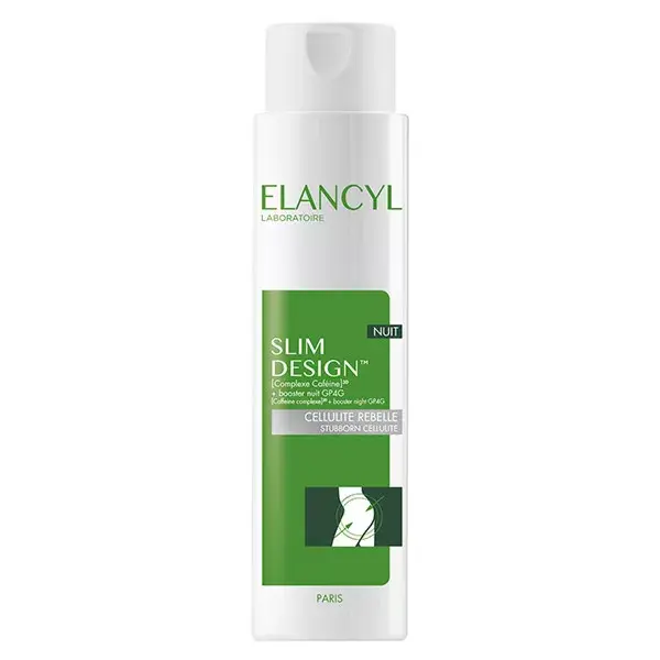 Elancyl Slim Design Clulitis Reductor Noche 200 ml