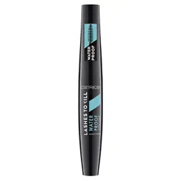 Catrice Yeux Lashes To Kill Mascara Volume Waterproof N°010 Black 10ml