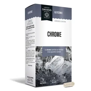 Dayang Picolinate di Cromo  30 capsule