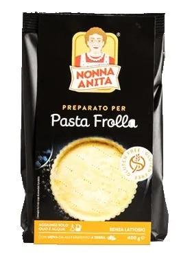 Nonan Anita Preparato Pasta Frolla 400 g