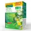 NATURLAND DETOX 9 PLANTES BIO  20 AMP.x10ML + 10 AMP. x 10ML OFFERTES