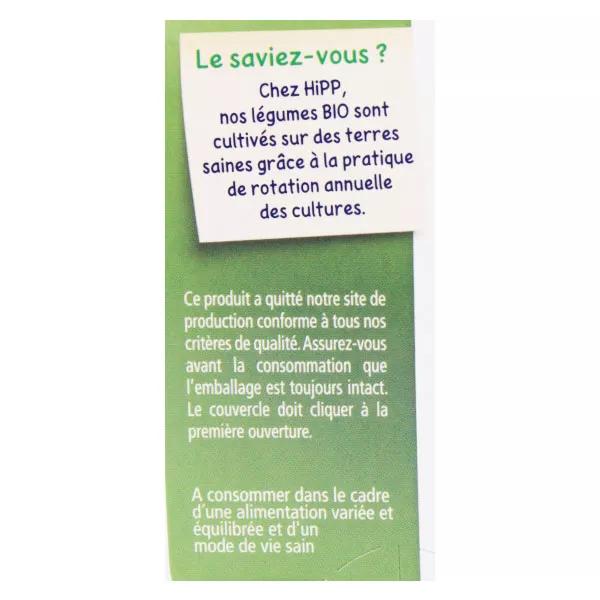 Hipp Bio P'tits Verduras Sartén y Sémola +6m 2 x 190g