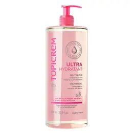 Topicrem Gel Douche Ultra Hydratant 1L