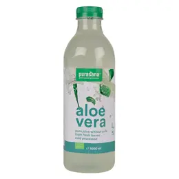 Purasana Jus Aloe Vera Bio 1L