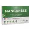 Granions Oligo Manganèse 2mg 30 ampoules