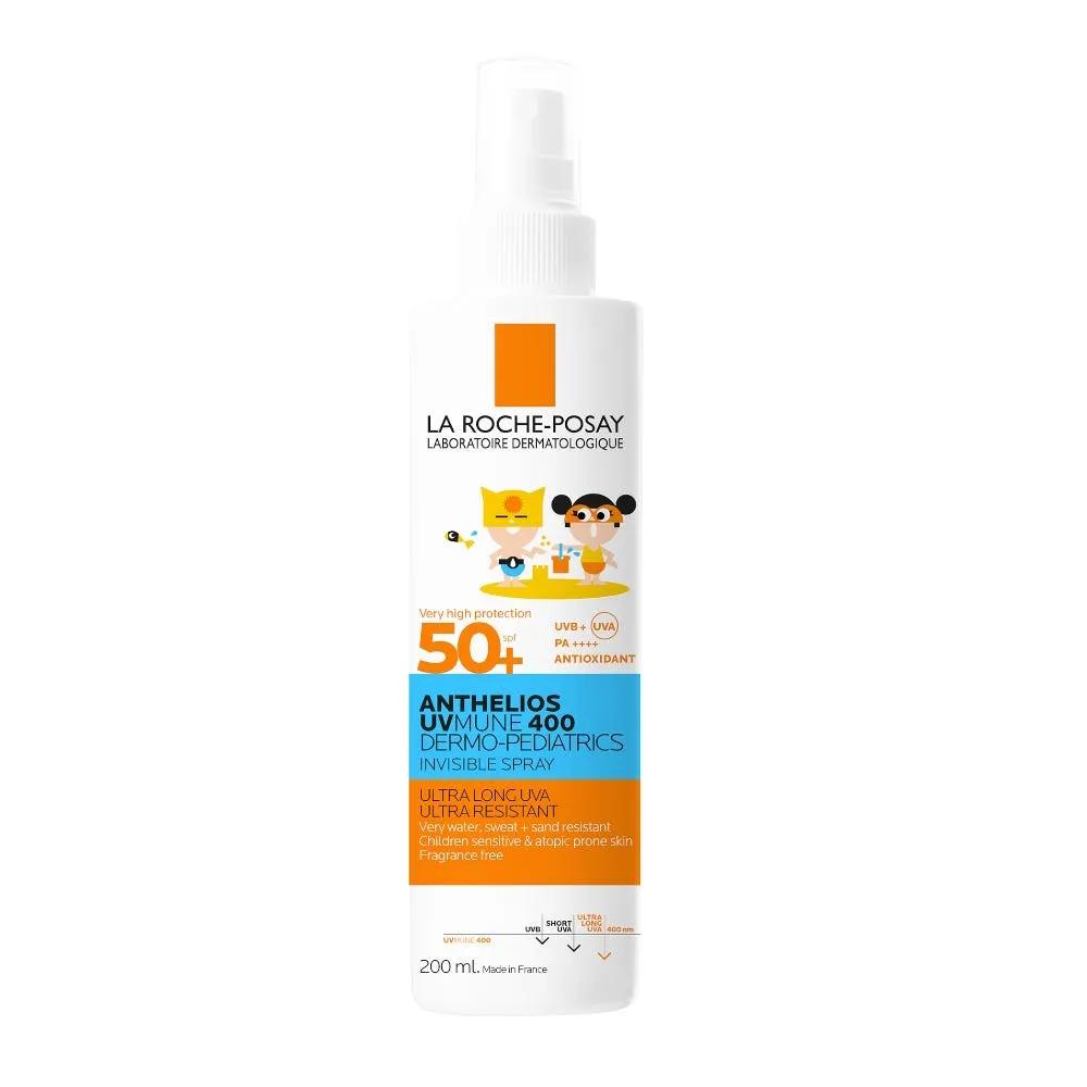 La Roche Posay Anthelios UVMune Bambino 50+ Spray 200 ml