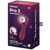 Satisfyer Pro 2 Generatie 3 Connect-app Wijnrood