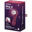 Satisfyer Pro 2 Generatie 3 Connect-app Wijnrood