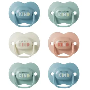 Tommee Tippee Chupetes Anytime Multicolor Pastel 6-18m 6 uds