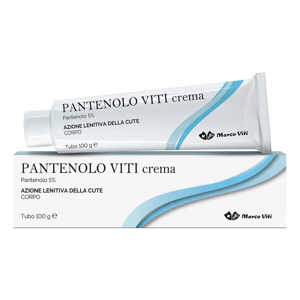 Marco Viti Pantenolo 5% Viso e Corpo 100 g