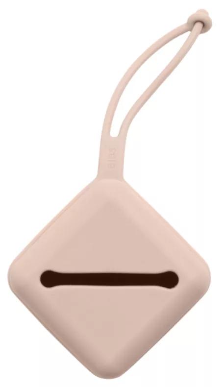 Bibs Schnullerhalter-Etui Blush