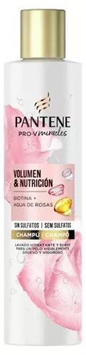 Pantene Pro-V Miracle Champú Rosas 225 ml