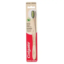 Colgate Brosse à Dent Bambou Médium