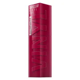 Maybelline New York Superstay Vinyl Ink Encre à Lèvres Effet Vinyl N°30 Unrivaled 4,2ml