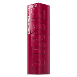 Maybelline New York Superstay Vinyl Ink Lip Ink Effetto Vinile n. 30 Unrivaled 4,2 ml