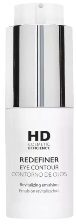 HD Cosmetic Efficiency Contorno de Ojos Redefiner 20 ml