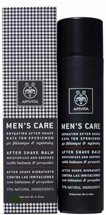 Apivita Mens Care Man Rasiercreme mit Balsam und Propolis 100ml