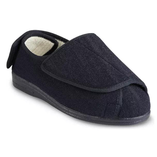 Dr. Comfort Chut Franki Scarpe Temporanee Taglia 37 Blu