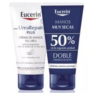 Eucerin UreaRepair Plus 5% Crema de Manos 2x75 ml