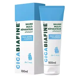 Biafine Cicabiafine Baume Multi-Réparation 100ml