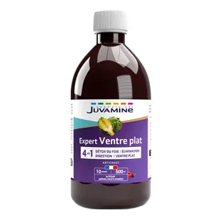 Carciofo di SOS Juvamine dimagrante 500ml