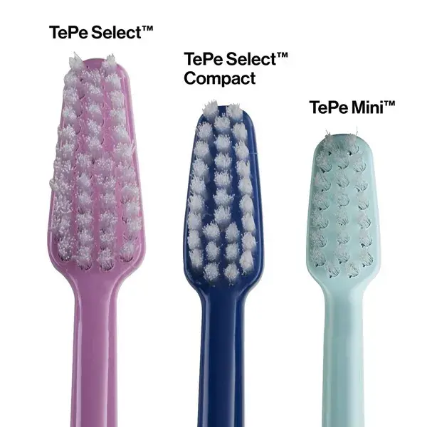 TePe Select Compact Medium Toothbrush