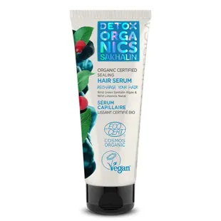 Natura Siberica Detox Organics Filling Hair Serum 75 ml